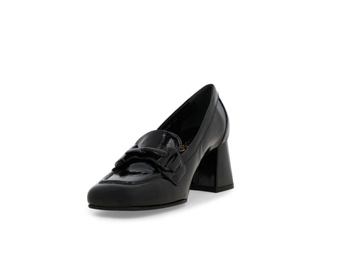 Melluso Donna Mocassini Vernice V5727Z-254795 Nero
